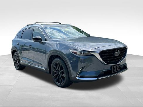 Certified 2023 MAZDA CX-9 Carbon Edition image 3