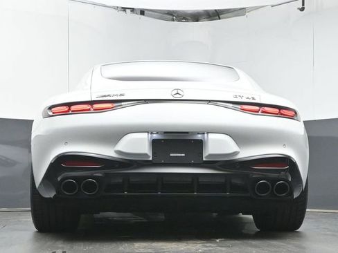 Used 2025 Mercedes-Benz AMG GT 43 image 36