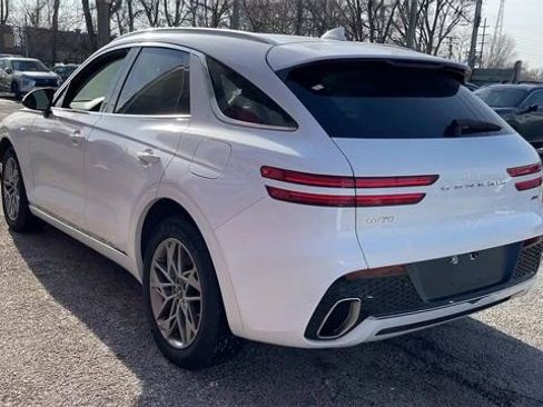 Used 2025 Genesis GV70 2.5T image 26