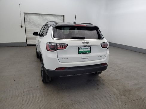 Used 2022 Jeep Compass Limited image 6