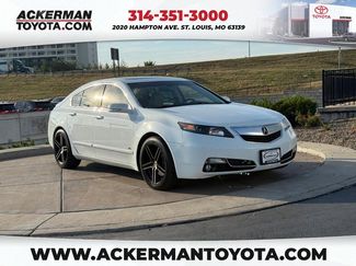 Used 2013 Acura TL w/ Advance Package image 1