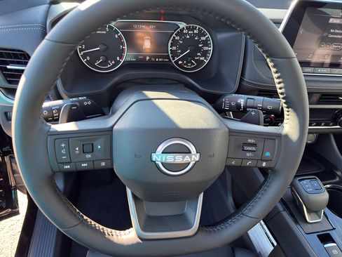 New 2026 Nissan Rogue SV w/ SV Premium Package image 16