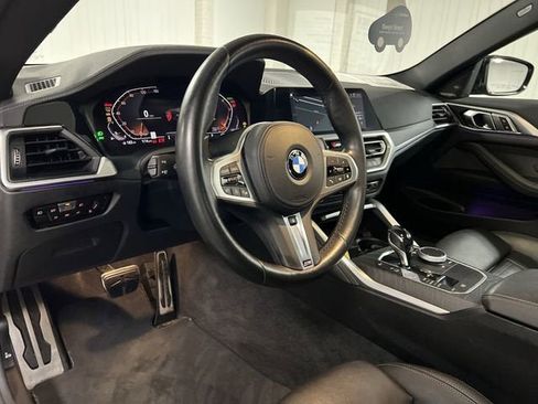 Used 2021 BMW 430i xDrive Coupe w/ Executive Package AWD/4WD image 10
