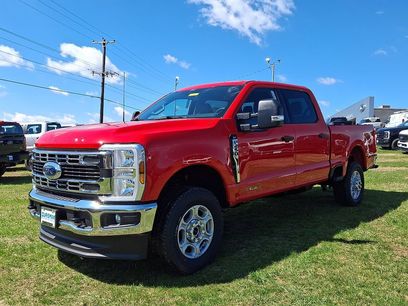New 2026 Ford F250 XLT