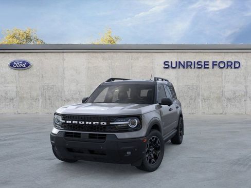 New 2026 Ford Bronco Sport Outer Banks w/ Outer Banks Tech Package+ image 2