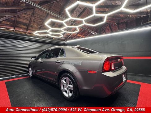 Used 2012 Chevrolet Malibu LS FWD image 4