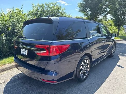Used 2022 Honda Odyssey EX-L image 7