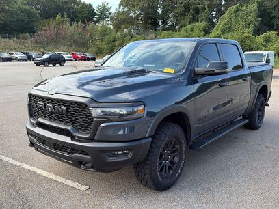 Used 2025 RAM 1500 Rebel w/ Rebel Level 2 Equipment Group