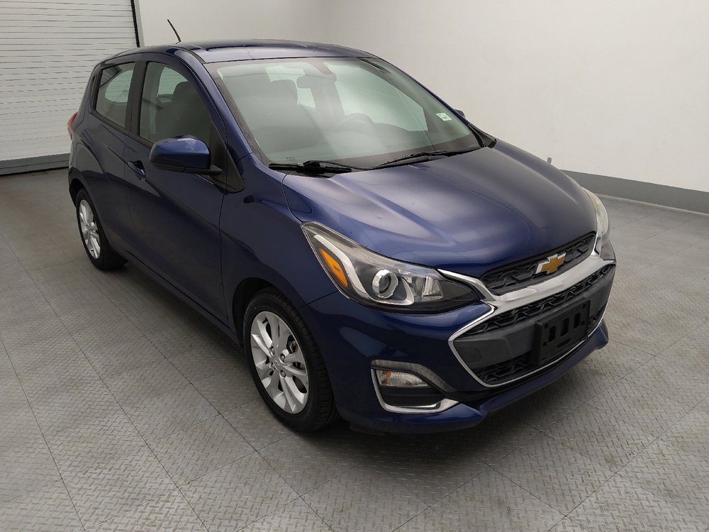 Used 2022 Chevrolet Spark LT FWD image 13