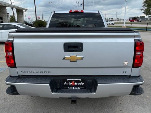 Used 2017 Chevrolet Silverado 1500 LT w/ All Star Edition AWD/4WD image 10