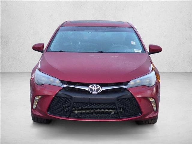 Used 2015 Toyota Camry XSE FWD image 2