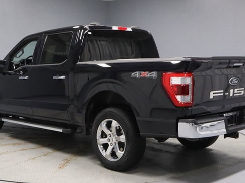 Certified 2023 Ford F150 Lariat w/ Equipment Group 502A High AWD/4WD image 8