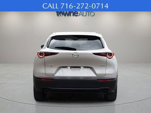 Used 2024 MAZDA CX-30 AWD 2.5 S w/ Preferred Package image 5