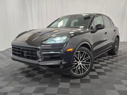 Certified 2025 Porsche Cayenne