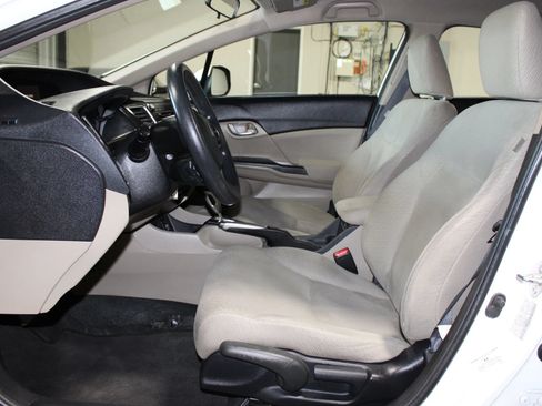 Used 2013 Honda Civic LX image 8