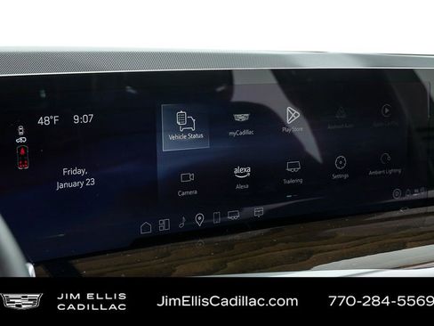 Certified 2025 Cadillac Escalade Sport Platinum image 13