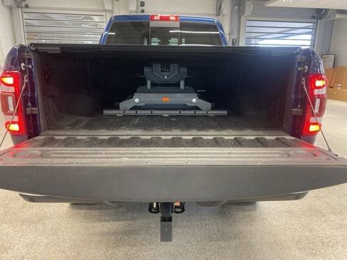 Used 2019 RAM 2500 Laramie AWD/4WD image 11