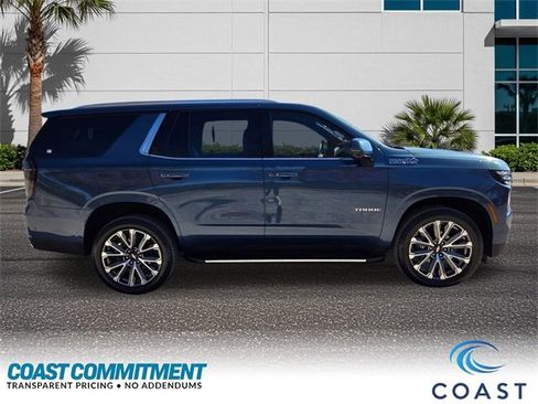 Certified 2026 Chevrolet Tahoe High Country image 5