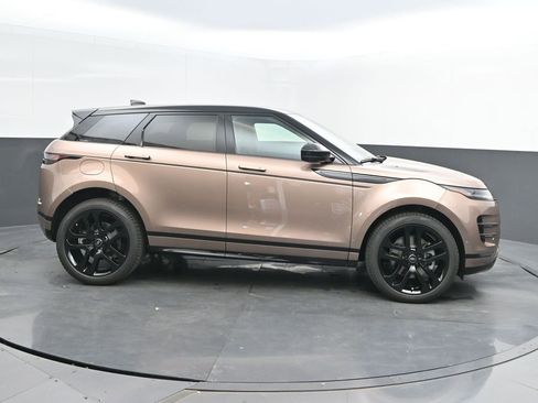 New 2026 Land Rover Range Rover Evoque Dynamic SE AWD/4WD image 8