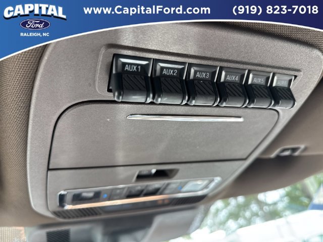Used 2024 Ford F250 King Ranch w/ Chrome Package AWD/4WD image 33