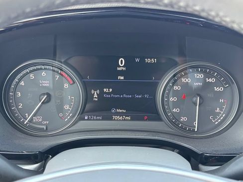 Used 2021 Cadillac XT5 Premium Luxury FWD image 11