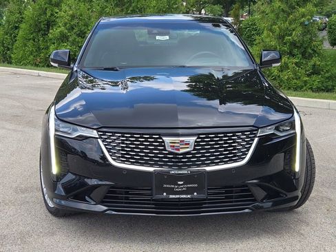 New 2025 Cadillac CT4 Premium Luxury image 5
