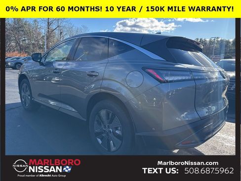 New 2025 Nissan Murano SL w/ Cargo Package image 5