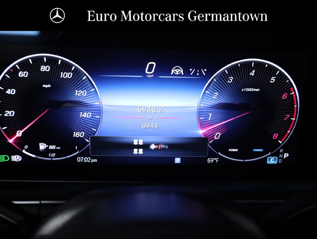 Used 2025 Mercedes-Benz GLS 450 4MATIC image 24