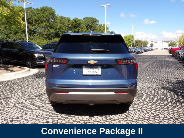 Used 2026 Chevrolet Equinox LT w/ Convenience Package II FWD image 7