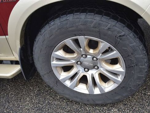 Used 2014 RAM 1500 Laramie Longhorn w/ Convenience Group image 11