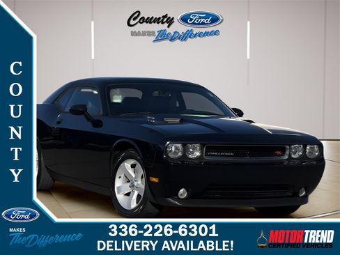 Used 2011 Dodge Challenger R/T w/ Sound Group II image 1
