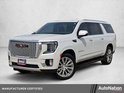 Used 2024 GMC Yukon XL Denali