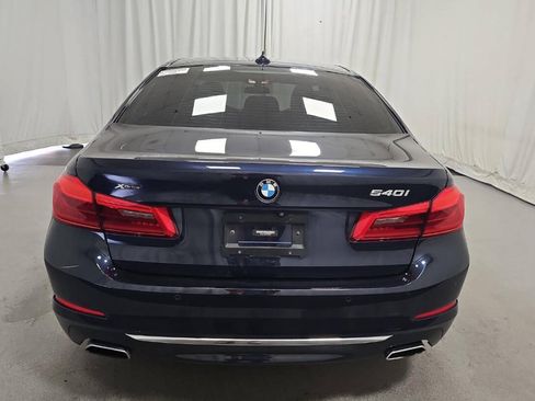 Used 2019 BMW 540i xDrive AWD/4WD image 19