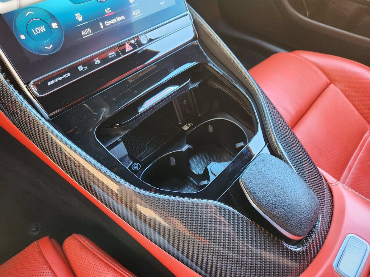 Used 2022 Mercedes-Benz SL 63 AMG 4MATIC image 39