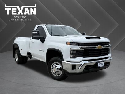 Used 2024 Chevrolet Silverado 3500 LT