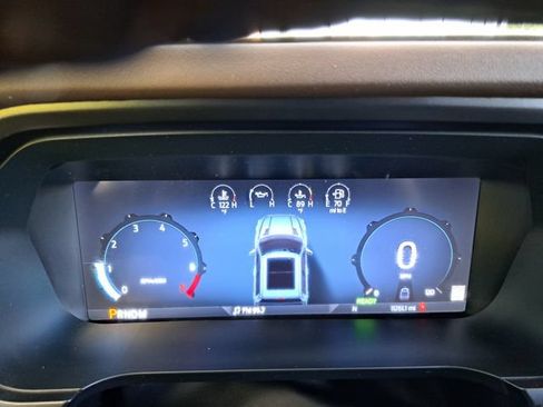 Used 2025 Ford F150 King Ranch w/ FX4 Off-Road Package AWD/4WD image 8