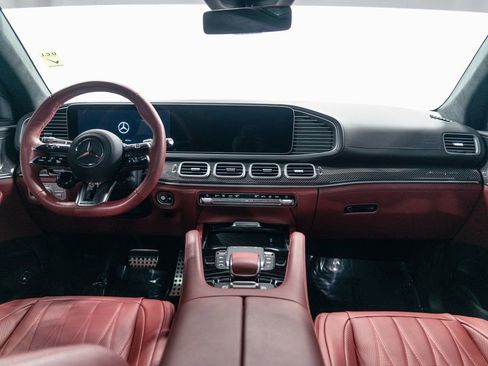 Used 2025 Mercedes-Benz GLE 63 AMG S image 25