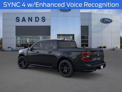 New 2025 Ford Maverick Lobo image 4