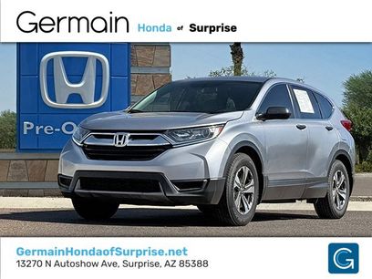 Used 2019 Honda CR-V LX