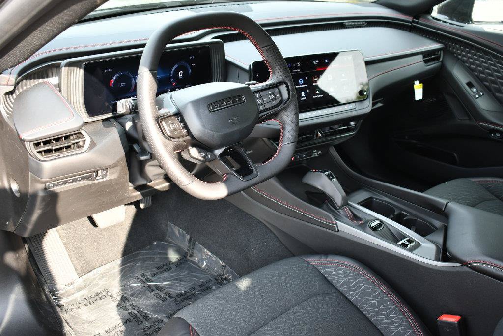 New 2026 Dodge Charger Scat Pack w/ Blacktop Package AWD/4WD image 10