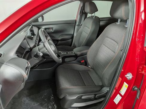 New 2027 Honda HR-V Sport image 13