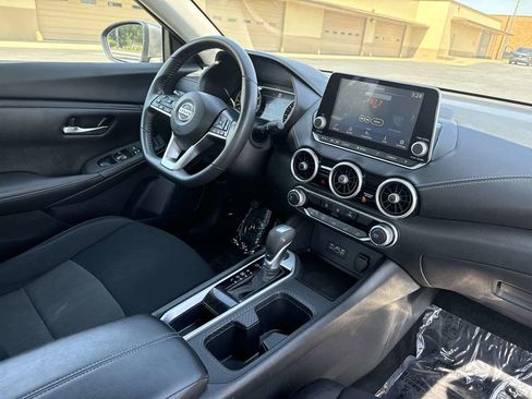 Used 2022 Nissan Sentra SV w/ Trunk Package FWD image 16