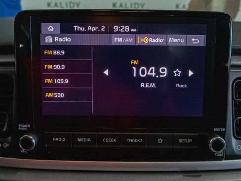 Used 2023 Kia Rio S image 8