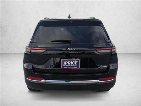 Used 2023 Jeep Grand Cherokee Limited w/ Luxury Tech Group II image 6