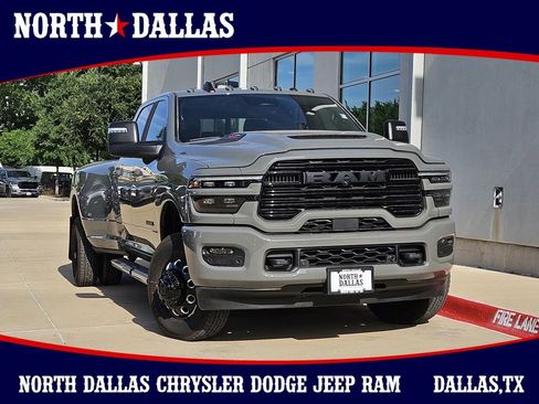 New 2026 RAM 3500 Laramie AWD/4WD image 1