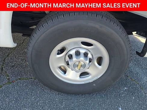 New 2025 Chevrolet Express 2500 Extended w/ Driver Convenience Package image 17