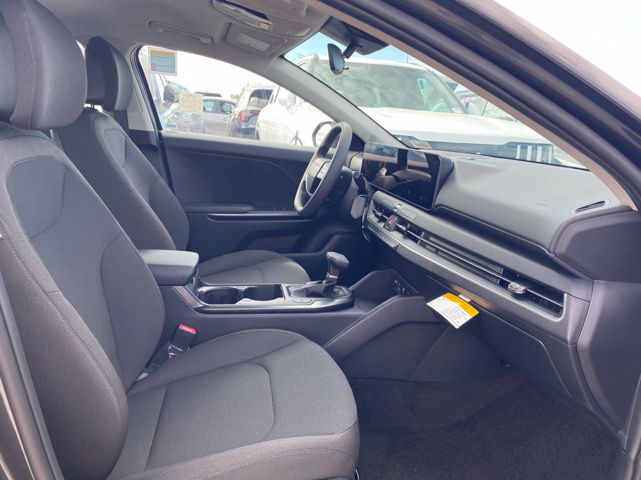New 2027 Kia K4 FWD image 24
