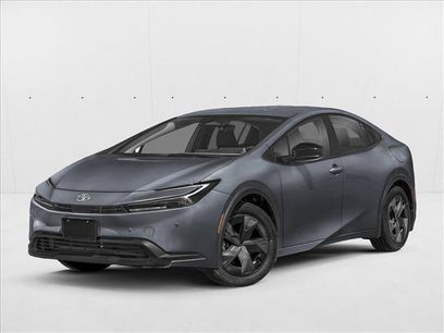 New 2027 Toyota Prius LE