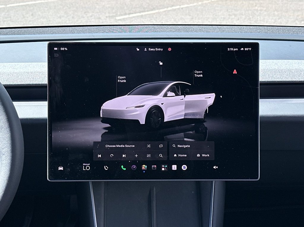 Used 2026 Tesla Model Y Long Range AWD/4WD image 15