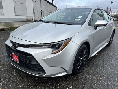 Certified 2025 Toyota Corolla LE